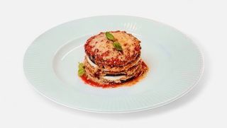 Eggplant Parmigiana