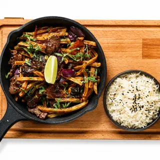 LOMO SALTADO