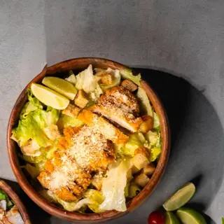 CRISPY CAESAR
