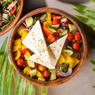 GREEK SALAD