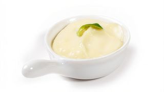 Home made mayo sauce