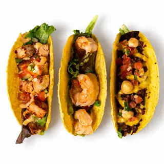 YUCATAN TACO WITH BEEF