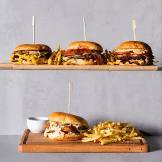 BIUTIFUL SMASH BURGER