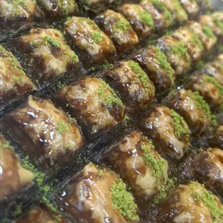 BACLAVA CU CİOCOLATA