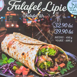 FALAFEL LA LİPİE