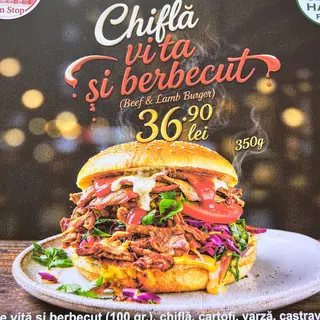 CHİFLA DE VİTA&BERBECUT