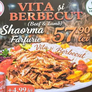 FARFURİE DE VİTA&BERBECUT