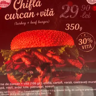 CHİFLA DE CURCAN/VİTA
