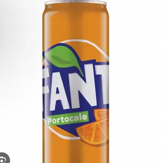 FANTA PORTOCALE 330 ML
