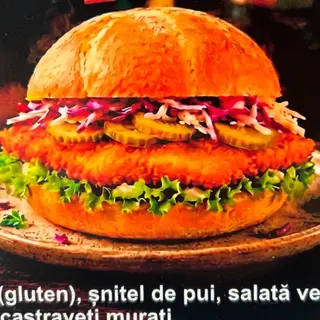 SANDWİCH RECE CHİFLA