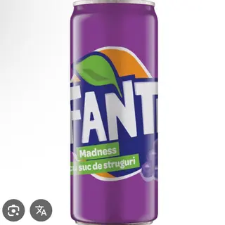 FANTA STRUGURİ 330 ML