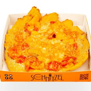 Schnitzel Pepperoni Crazy