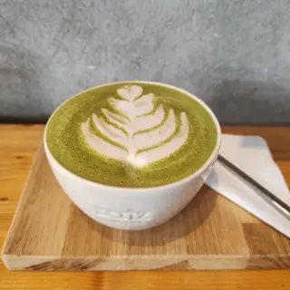 Matcha Latte cu Aromă