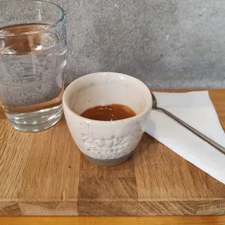 Double espresso
