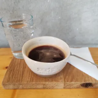 Long black
