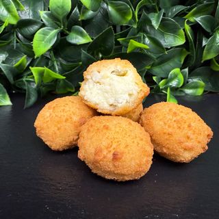 Jalapiño Cheese Balls