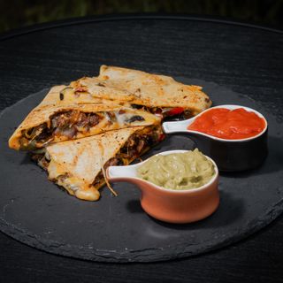 Quesadilla vită