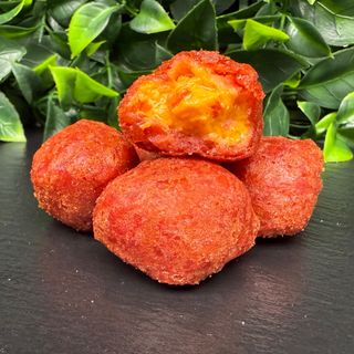 Habanero Cheese Balls