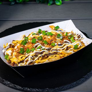 Beef Loaded Fries