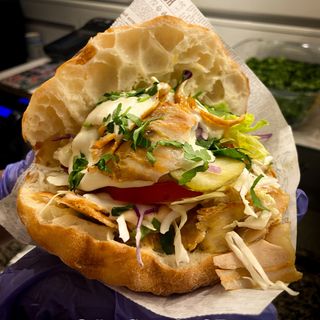 Doner Special