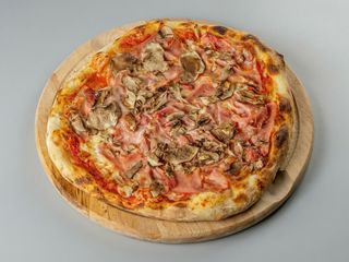 Pizza Prosciutto funghi Ø16cm