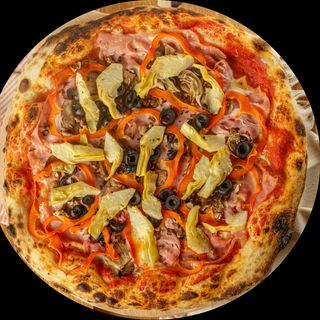 Pizza Capriccioasa Ø32cm