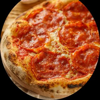 Pizza Ventricina Ø32cm