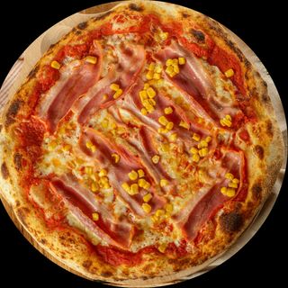 Pizza Bacon Ø32cm