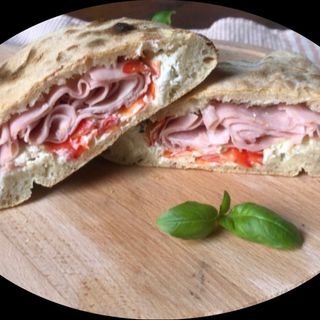 Sandwich Prosciutto Cotto