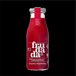 Smoothie Zmeura si Afine