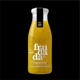 Smoothie Mango, Fructul Pasiunii, Chia