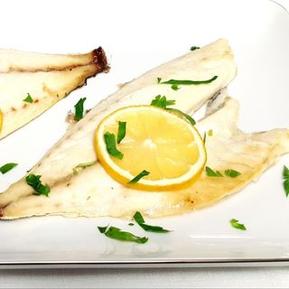 File doradă la cuptor