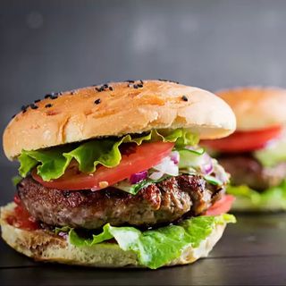 Burger de vită