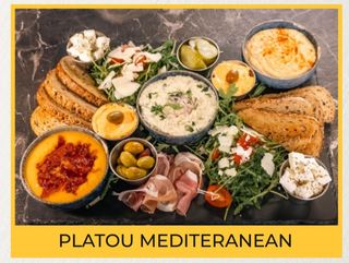 Platou Mediteranean