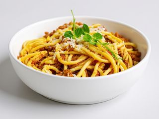 Spaghete Bolognese