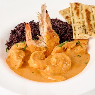 Creveți picanți 500g