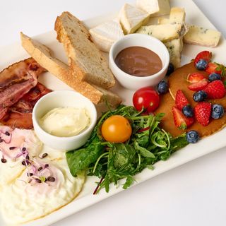 Platou Urban Breakfast