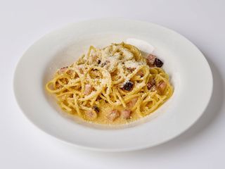 Spaghetti Carbonara