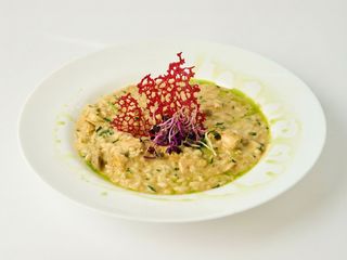 Risotto cu pui
