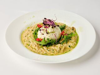 Risotto Burrata
