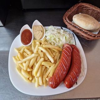 Meniu cârnați (groși)