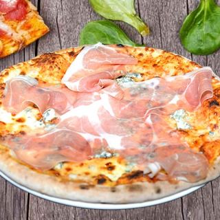 Pizza Goya jungle Ø 32cm