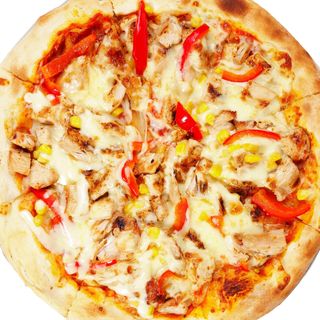 Pizza mexicana Ø 32cm