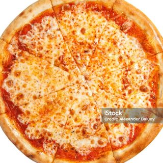 Pizza Margherita Ø 32cm