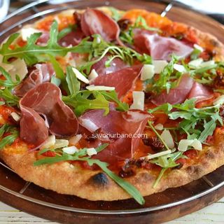 Pizza prosciutto crudo e rucola Ø 32cm