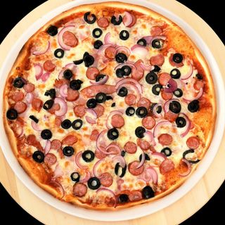 Pizza Diavola Ø 32cm