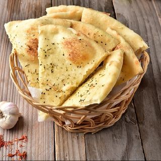 Focaccia cu usturoi 250 g