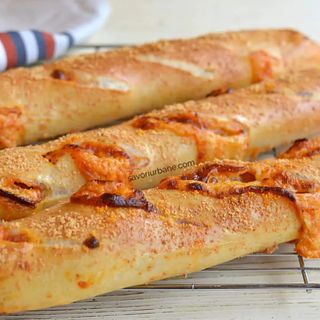 Baghetone cu parmezan 250 g