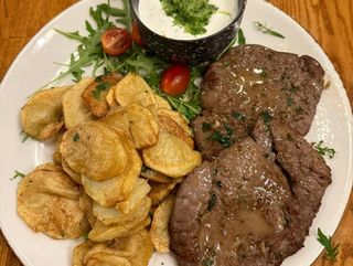 Muschiulet de vita macelaresc