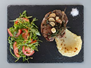 Antricot de viță maturat